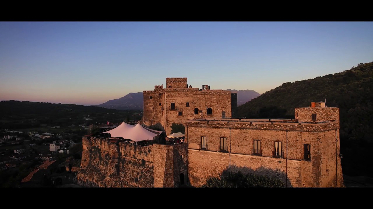 Wedding day | Castello di Limatola