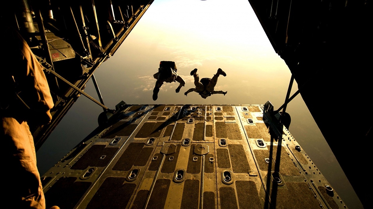 ALGERIAN SPECIAL FORCES || 