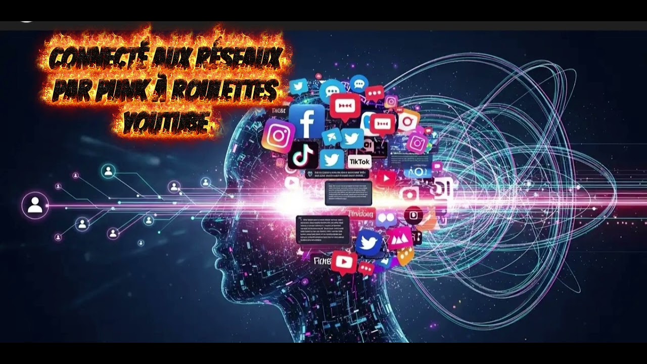 Connecté aux réseaux ! 