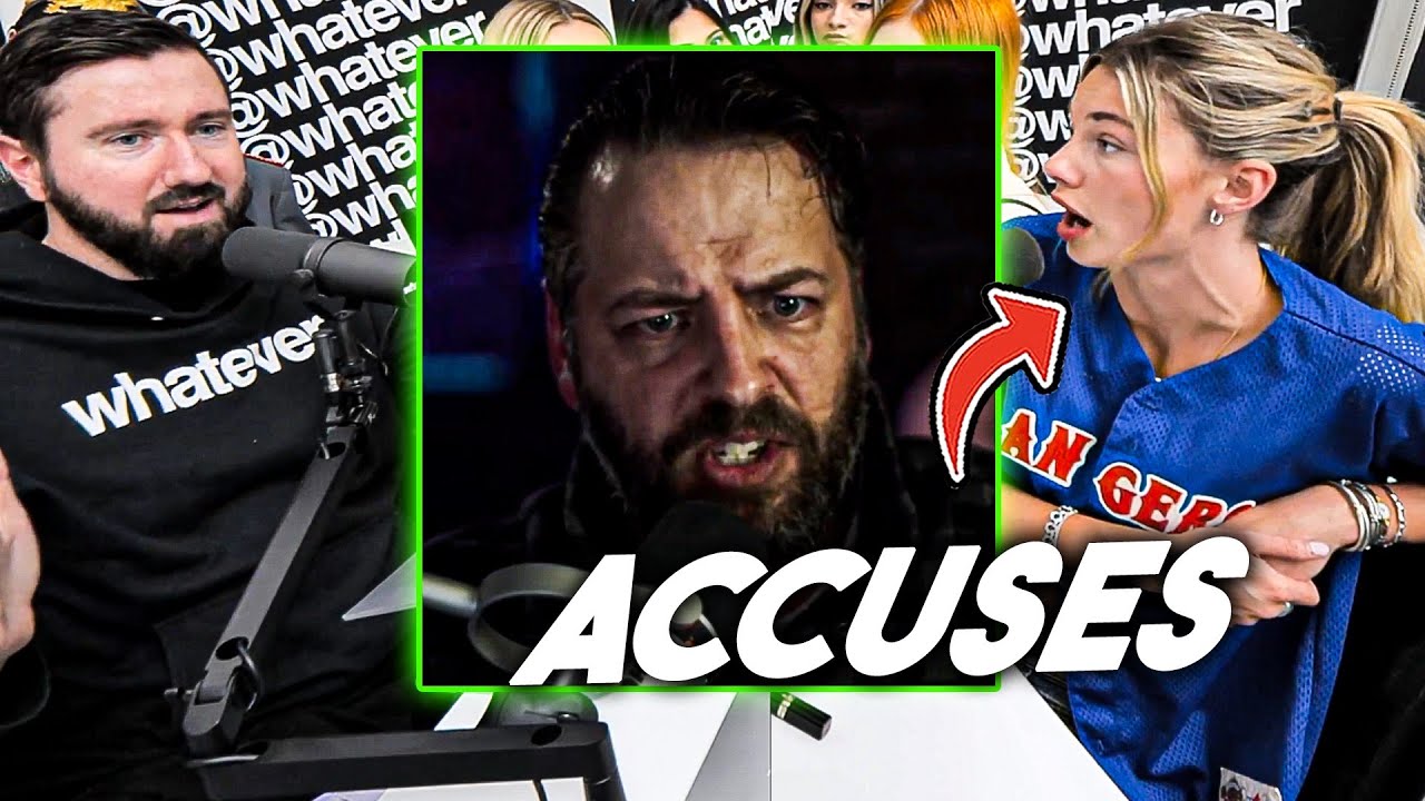 Она ОБВИНЯЕТ Брайана в ЭКСПЛУАТАЦИИ ЖЕНЩИН РАДИ ДЕНЕГ?!