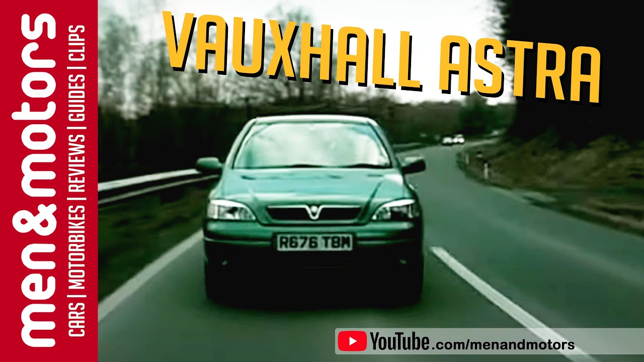 Vauxhall Astra (1998) Review