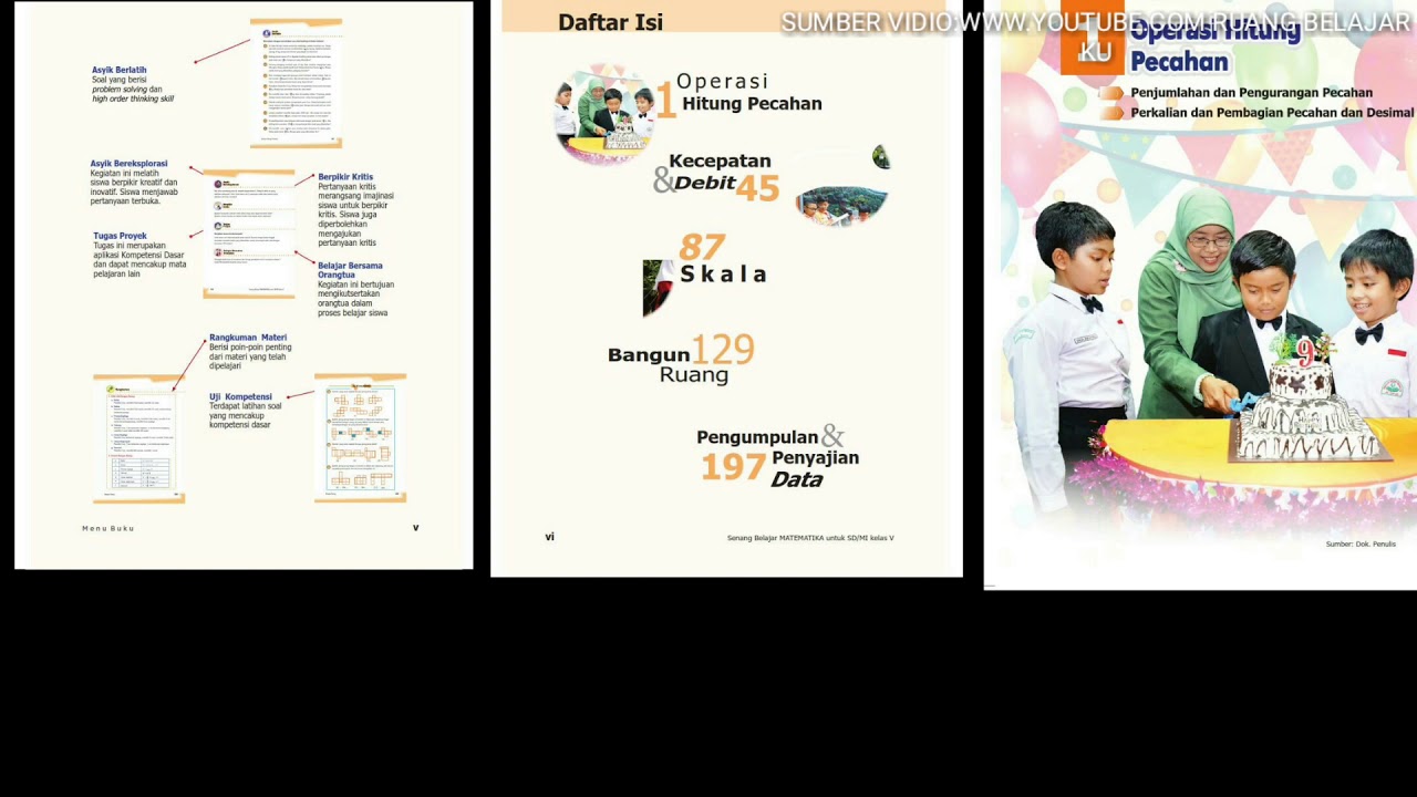 BUKU MATEMATIKA part 1|ruang belajar ku