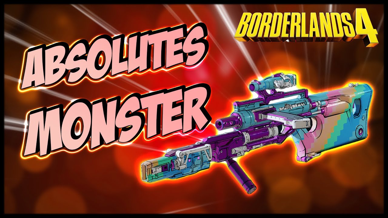 🔥Borderlands 4🔥Diese SMG eskaliert komplett🔥Heftige MP mit Build🔥