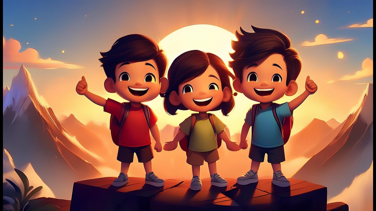 Unleash Your Inner Strength: A Story of Courage | Bright Kids Stories