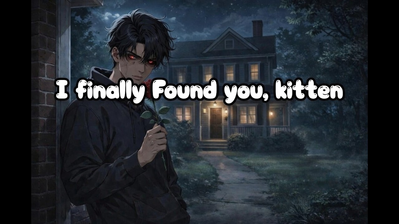 Your shadow stalker finally breaks in. Haunting Adeline inspired. [M4F] [Dark Romance] [Obsession]