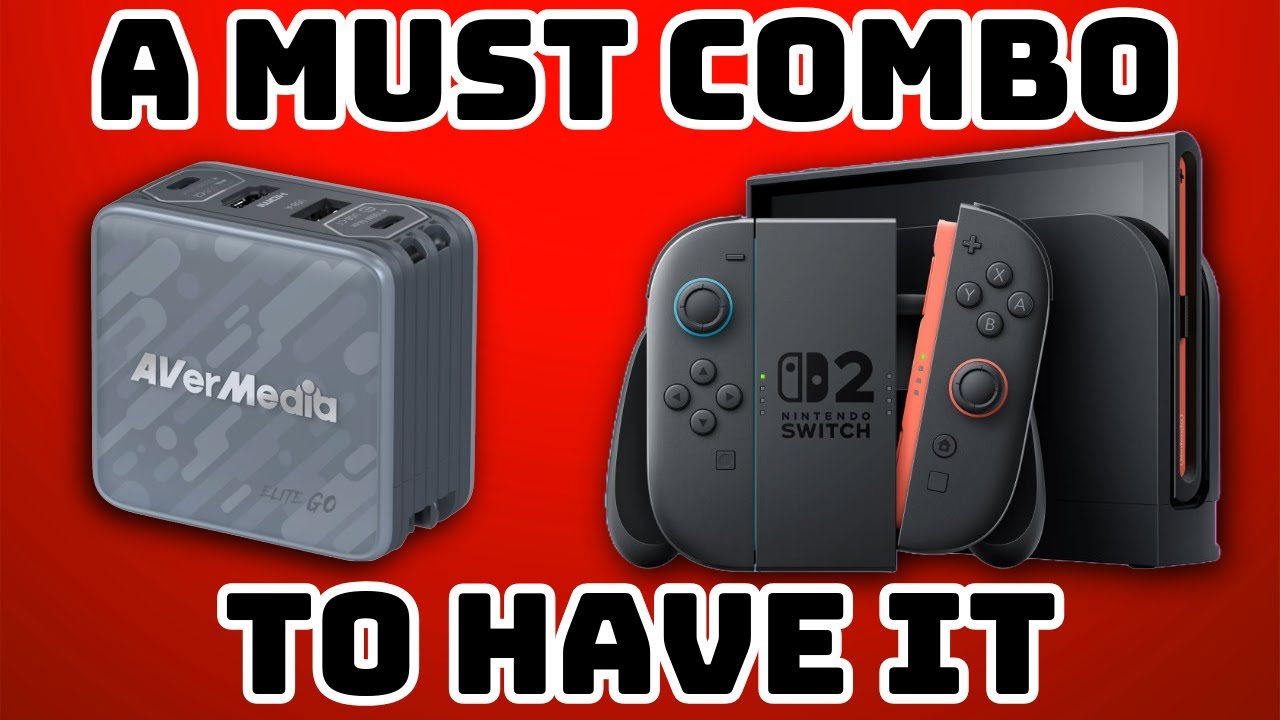 Why Every Switch 2 Owner Should Have This – Elite Go Pro Review