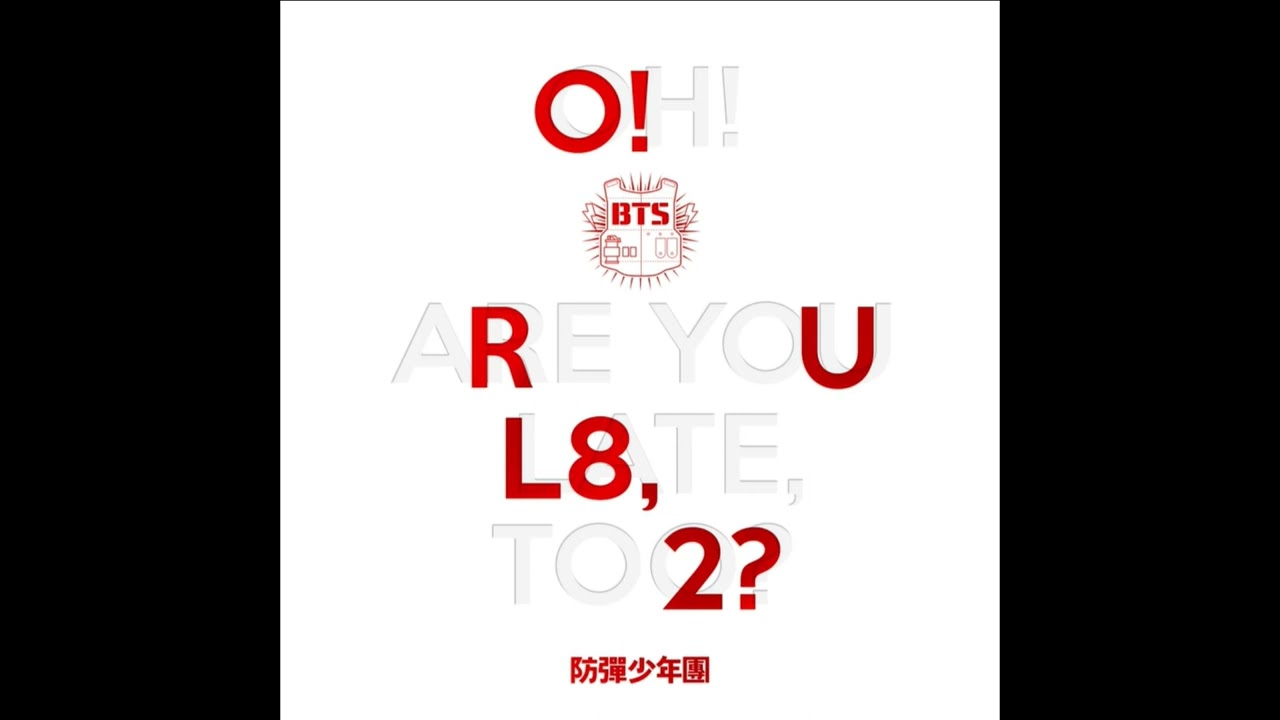 BTS - Attack on Bangtan (Instrumental)