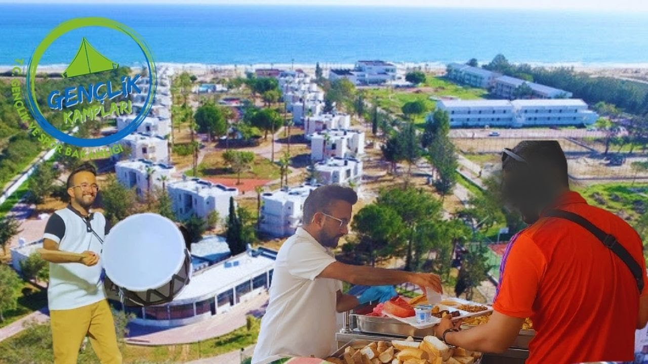 Mersin Engelli Kampı'nda neler oluyor? I Part 1
