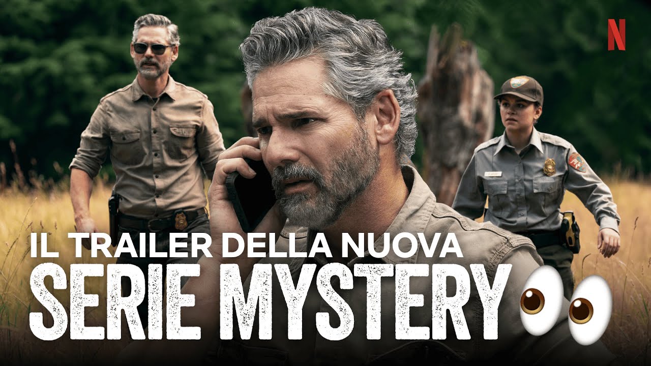 UNTAMED | Trailer ufficiale | Netflix Italia