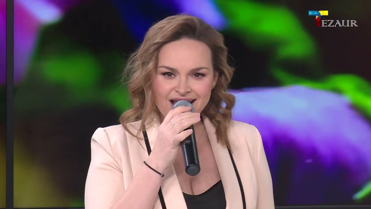 Cristina SCARLAT - Minunea mea | Tezaur TV 2022