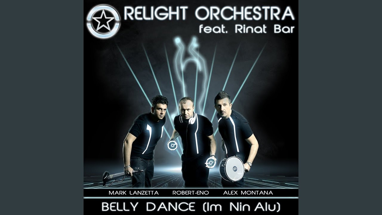Belly Dance (Im Nin Alu) (feat. Rinat Bar) (Robert Eno Dance Mix)