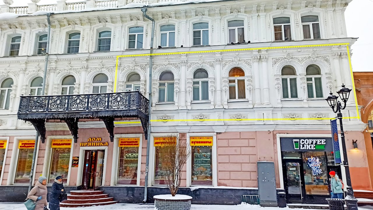 Продажа 3К квартиры 57 кв.м на ул. Большой Покровской || Нижегородский р-он, Нижний Новгород