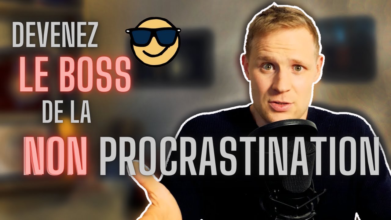 psychologie de la motivation 2 - la procrastination