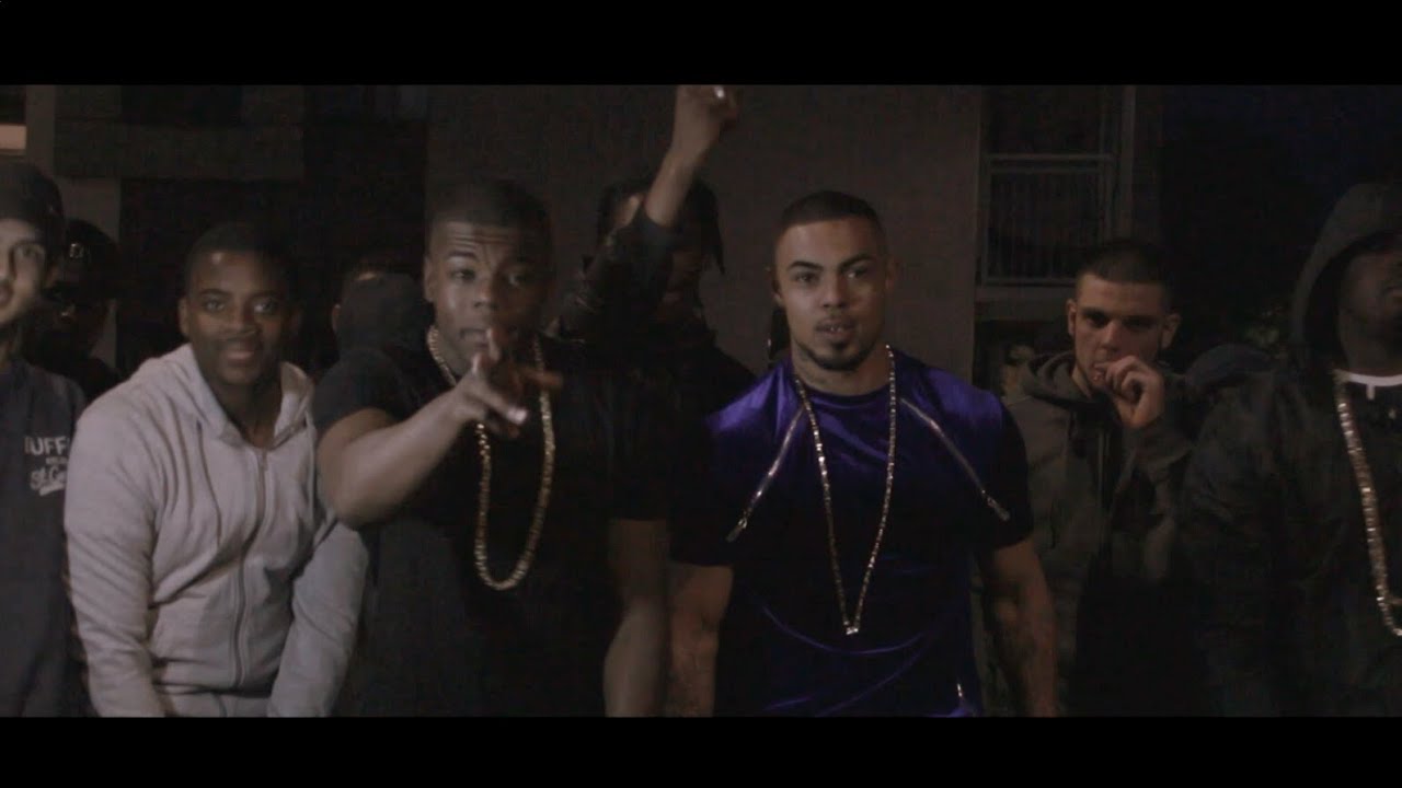 Montz, F-Trapz, Chills, Tee, Kay - Comfy [Music Video] | Link Up TV