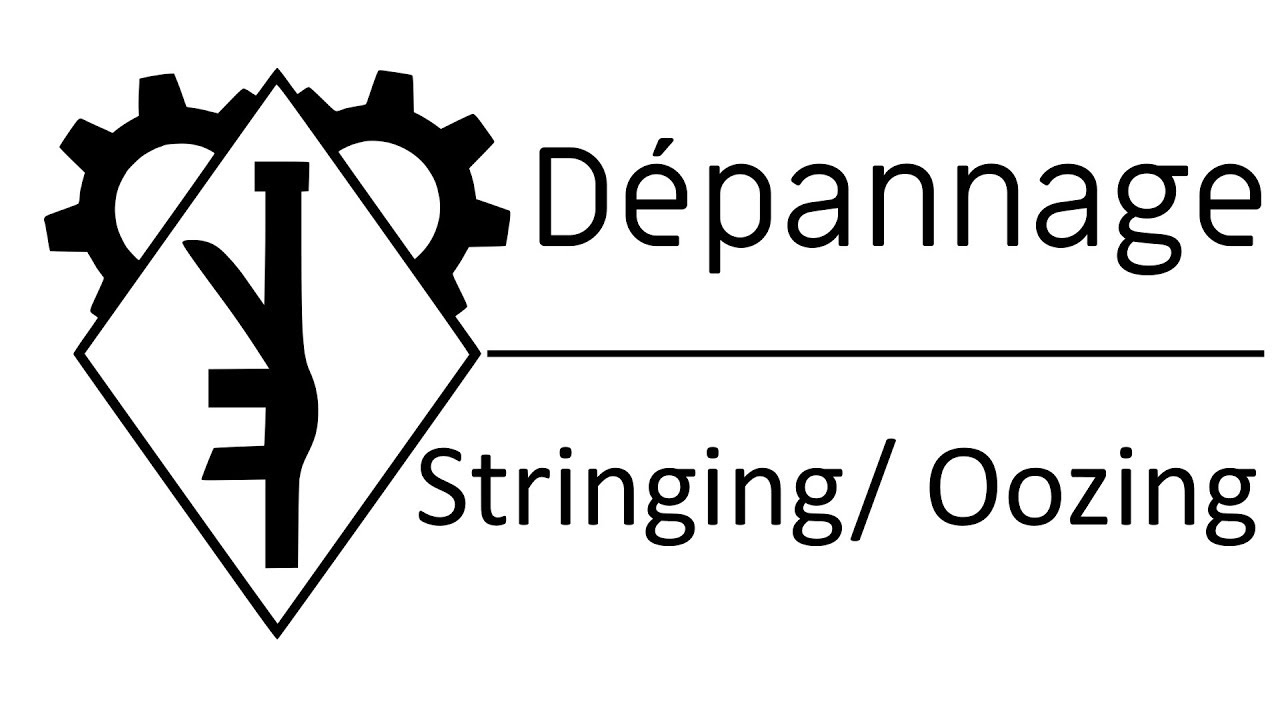 Régler les problèmes de oozing/stringing en 5 minutes (impression 3D)