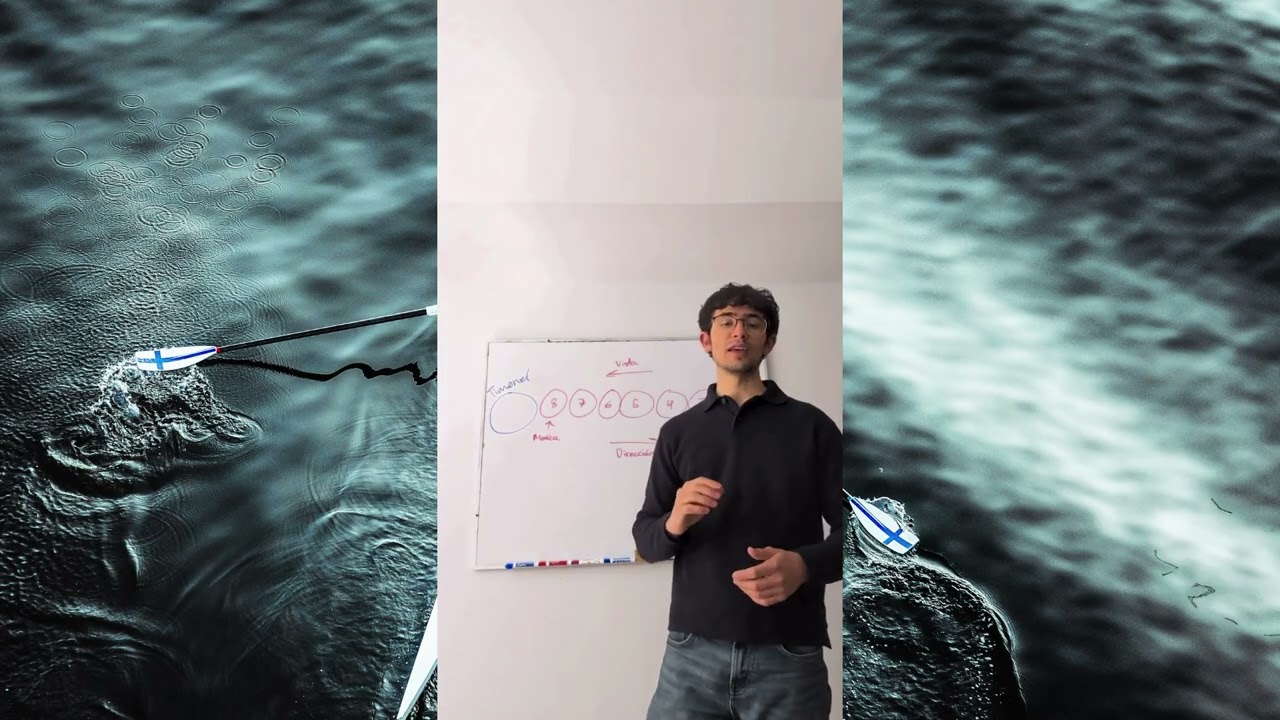 Rowing TED Talk