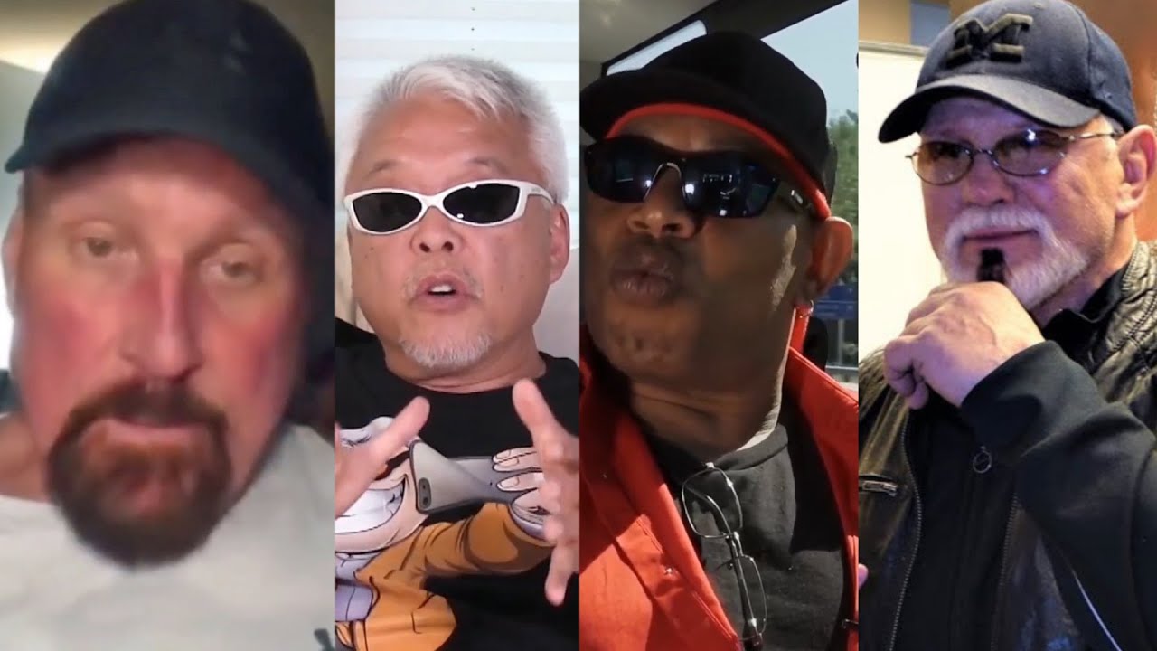 WCW Talent Discuss 