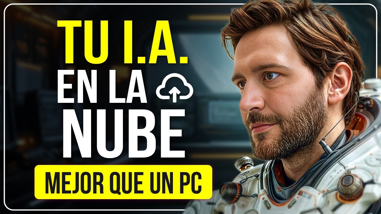 C&oacute;mo usar COMFYUI, FORGE o OLLAMA online (sin GPU) 🚀 Review MimicPC tu IA en la nube