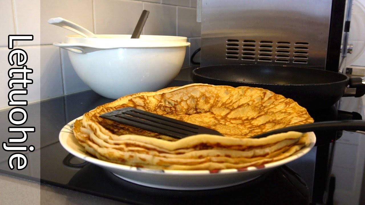 Litran lettutaikina