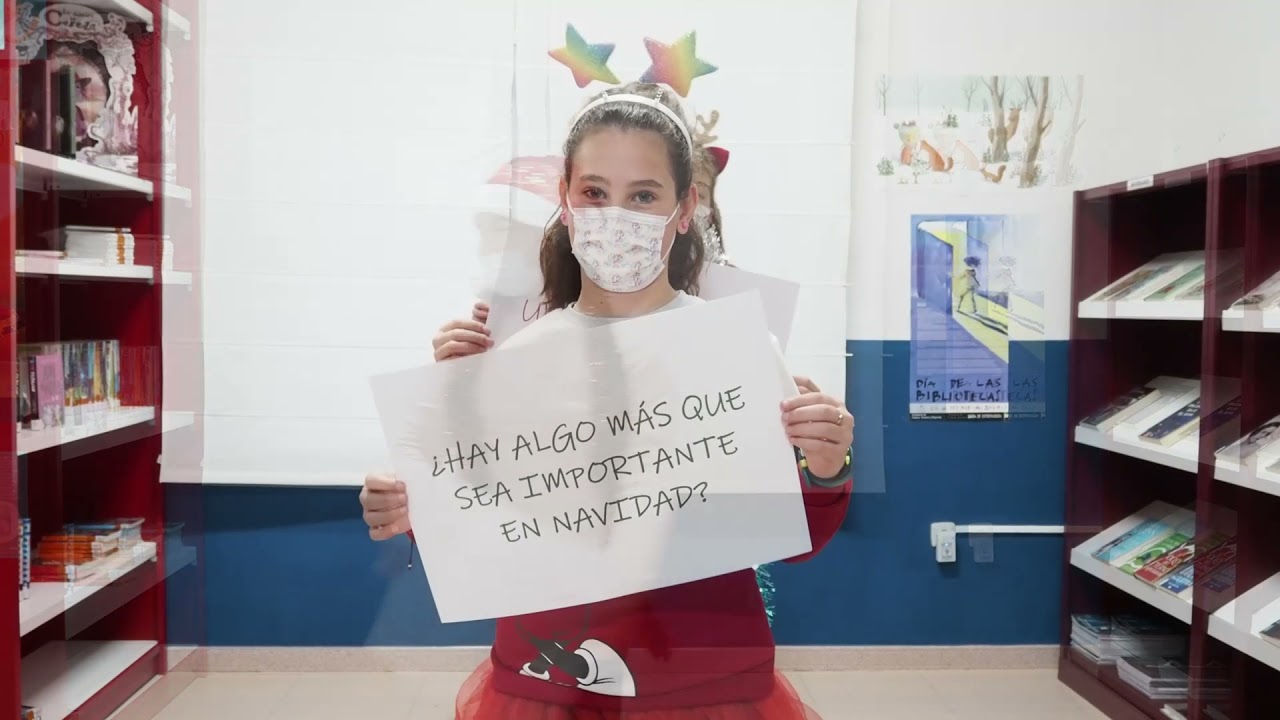 UN REGALO PARA NUESTRO PUEBLO, ZARZA DE GRANADILLA. NAVIDAD 2021