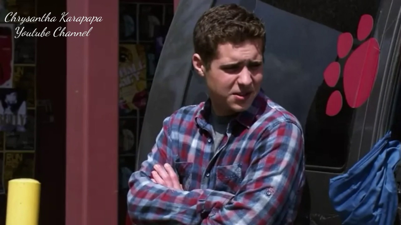 John talking about Michelle