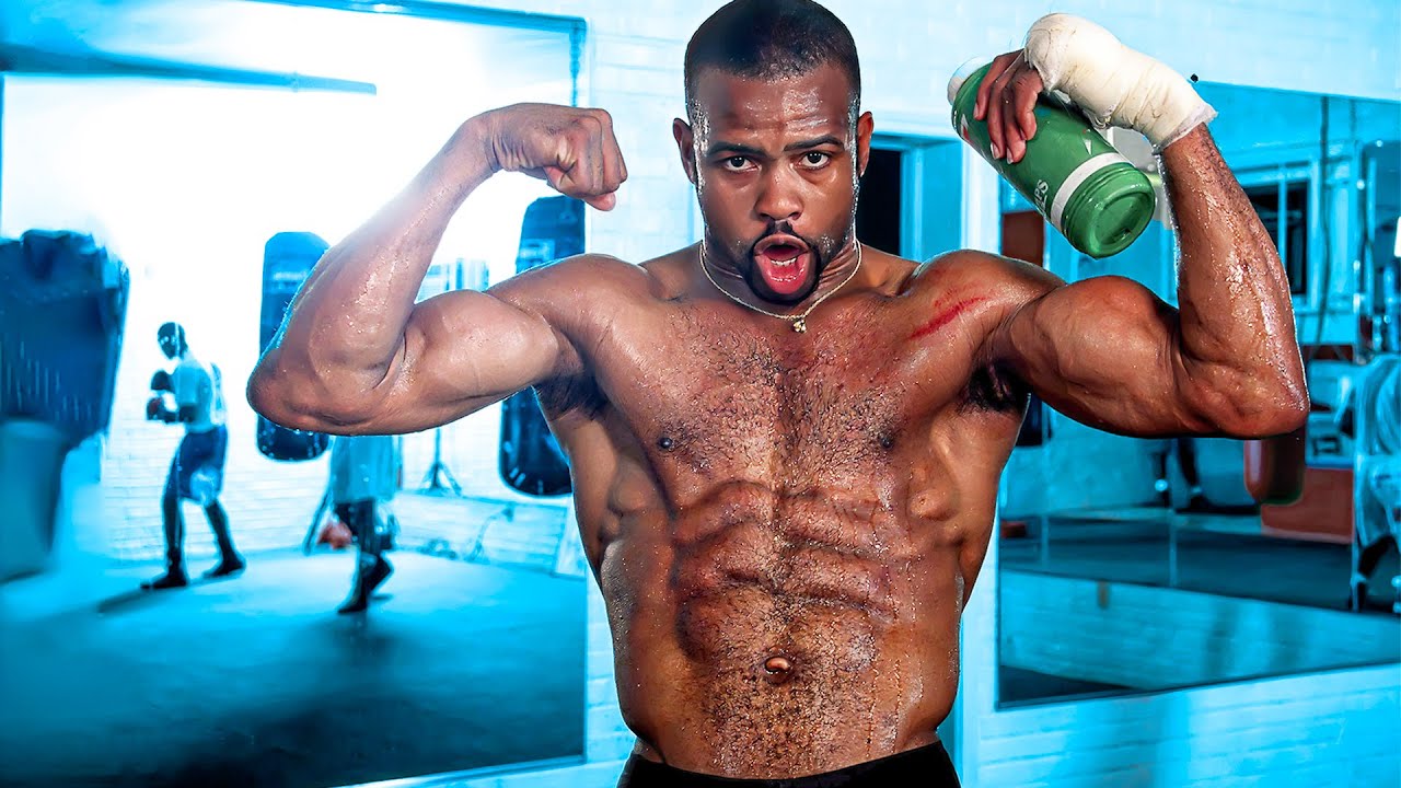 ROY JONES JR. - UNFORGETTABLE 2023 @M4-Beats Ϟ