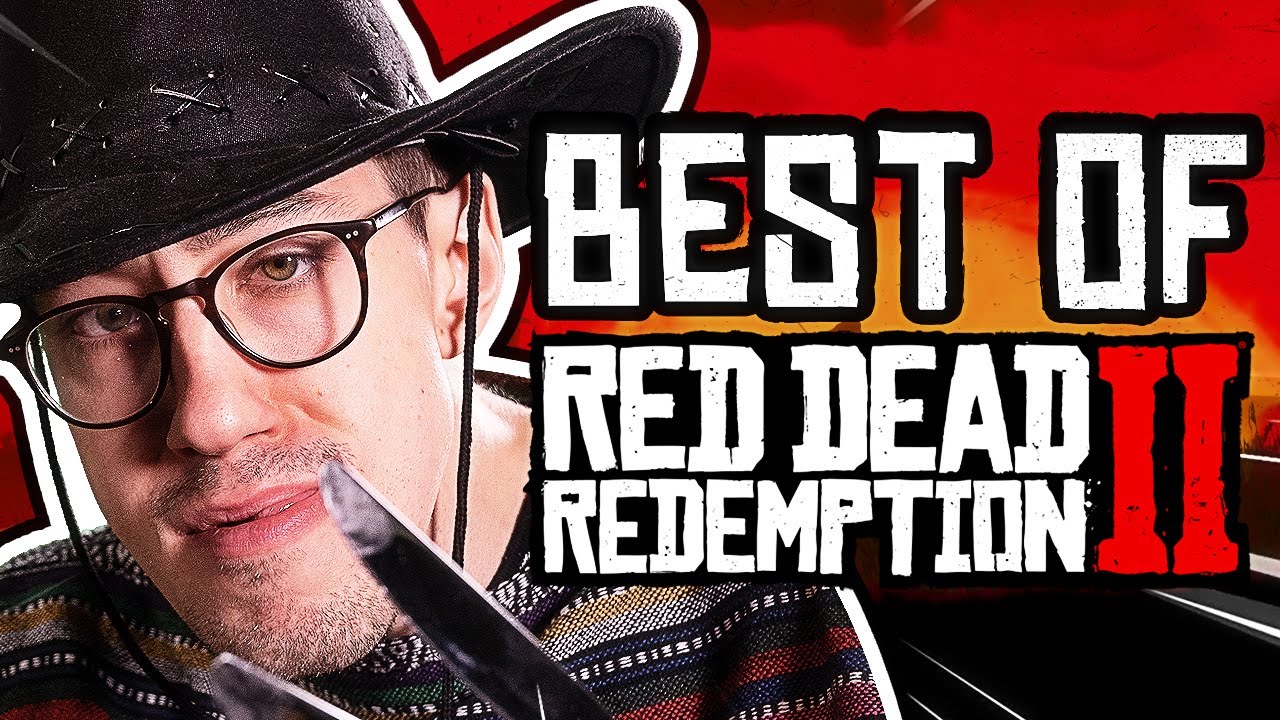 Best of Red Dead Redemption 2 | HandOfBlood