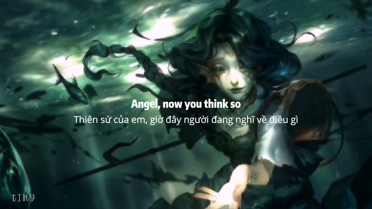 [ Vietsub + Lyrics ] If - Từ Vi (徐薇) | Slowed + Reverb ♫