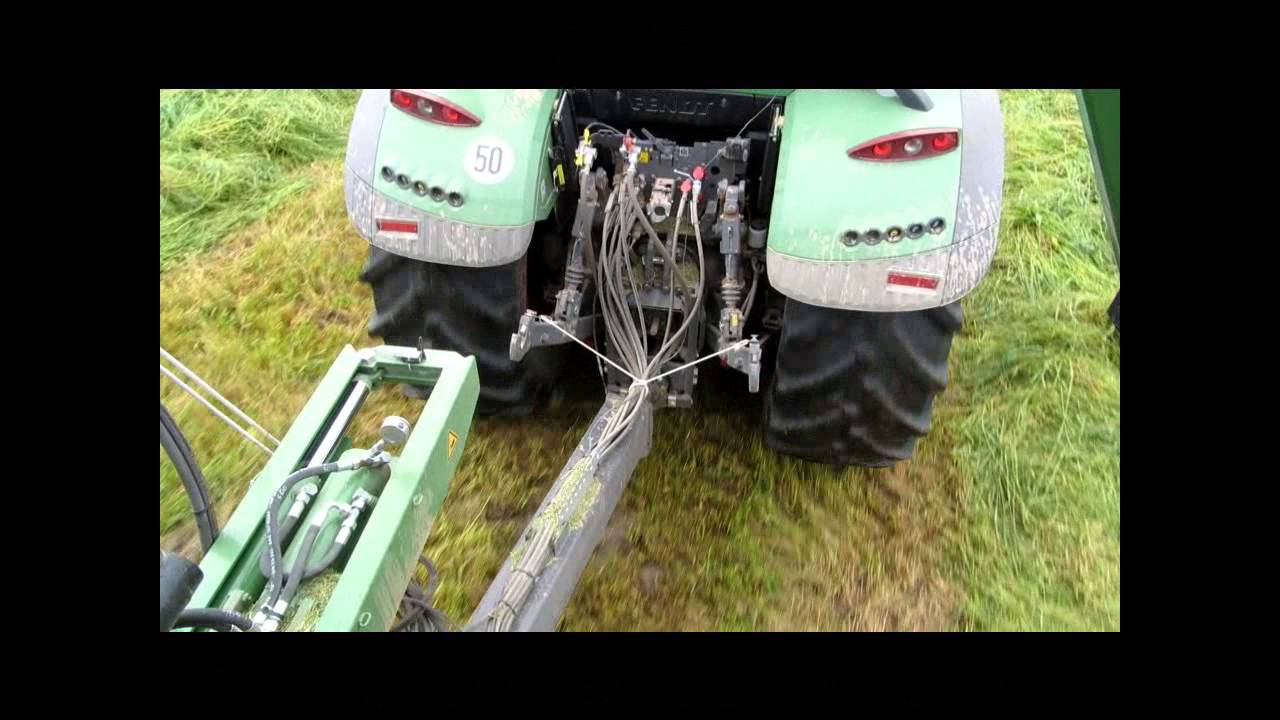 Demmler Abschiebewagen mit Dolly