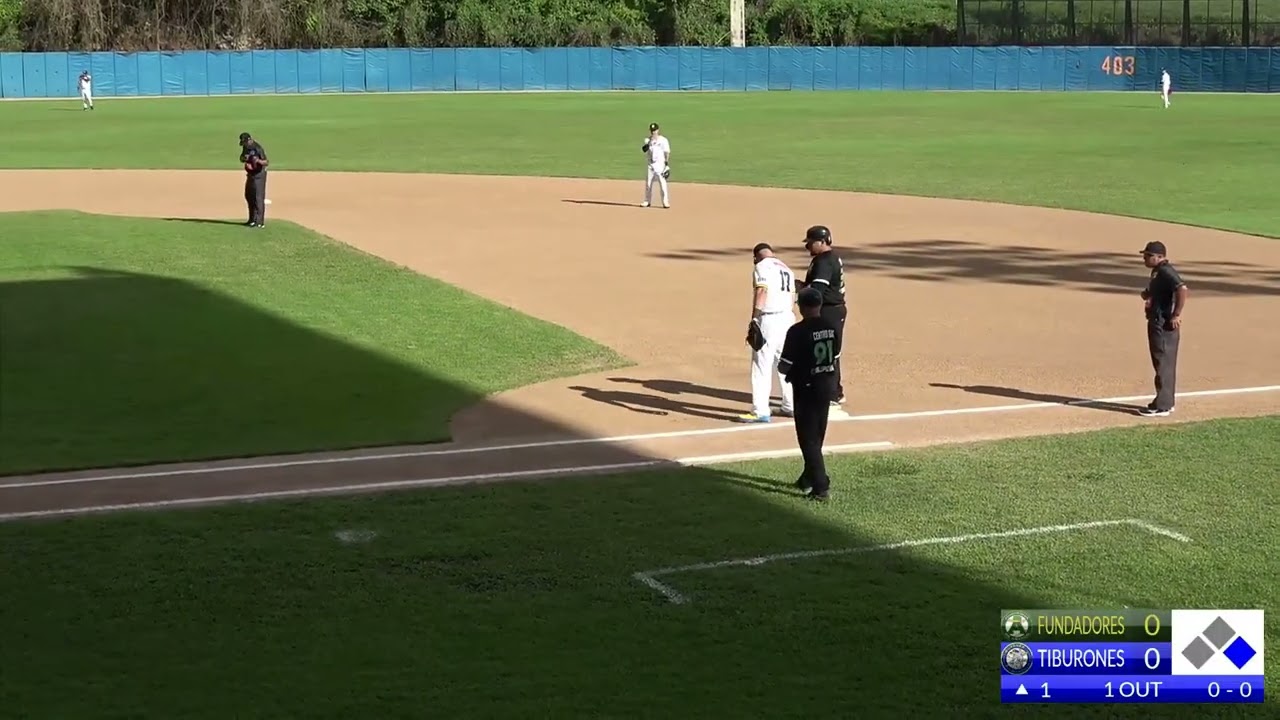 Fundadores vs Ttiburones 22 Febrero 2026