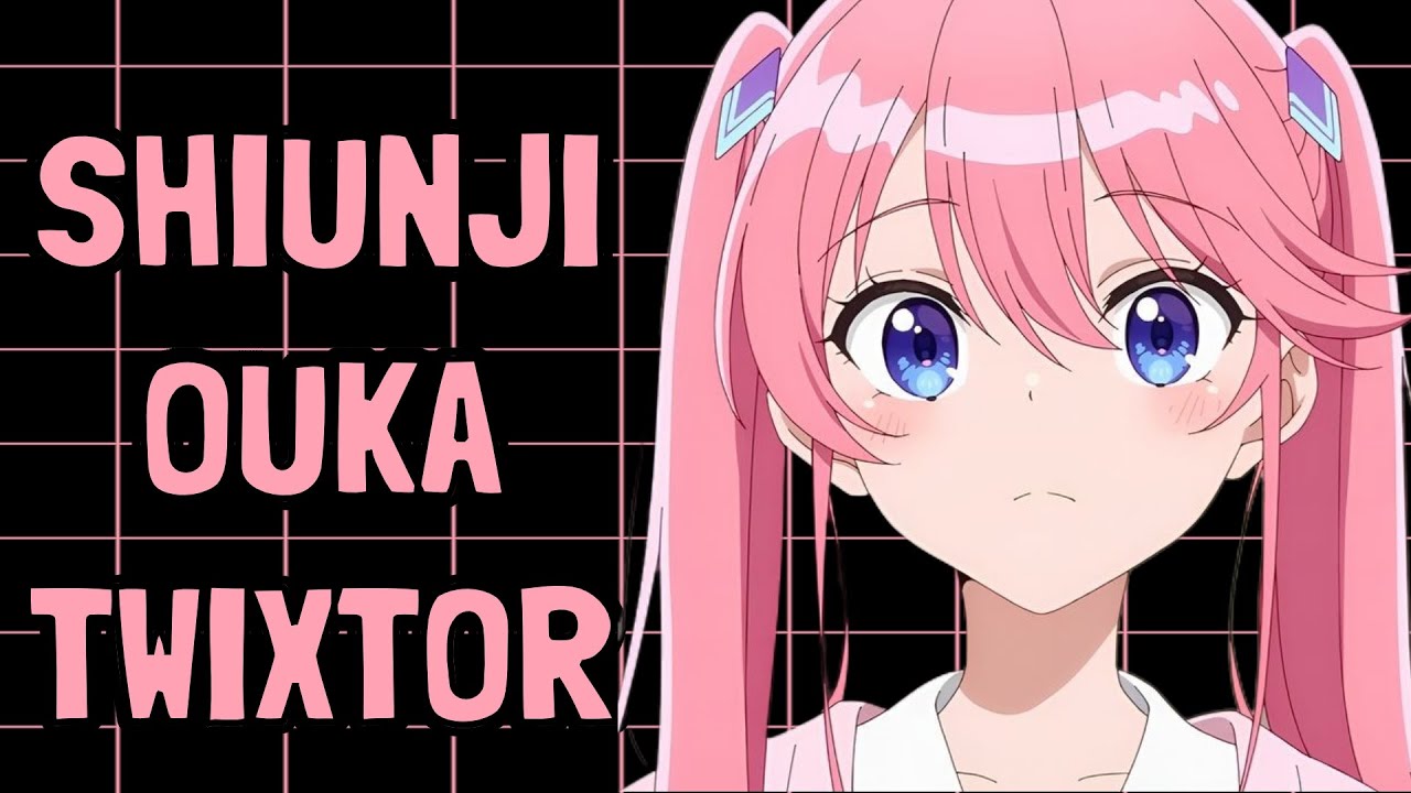 SHIUNJI OUKA TWIXTOR EPS 1 - THE SHIUNJI FAMILY CHILDREN S1 EPS 1