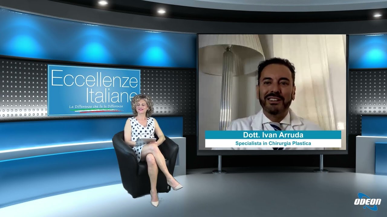 Dott. Ivan Arruda: Face lifting alla ricerca della giovinezza naturale