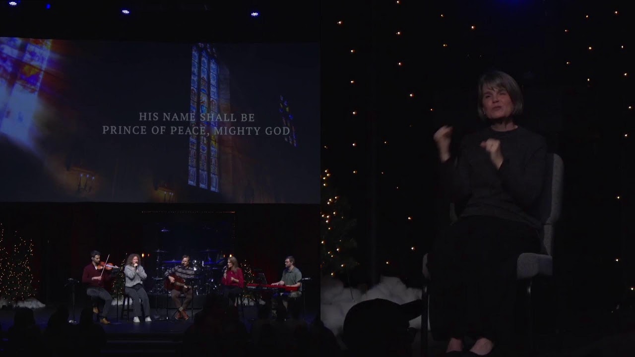 Rogers Traditional Christmas Eve Service
