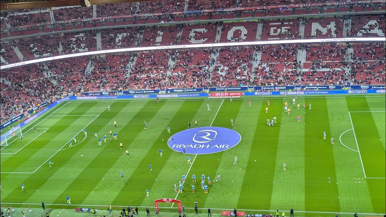 Mecz Atl&eacute;tico Madryt vs FC Barcelona