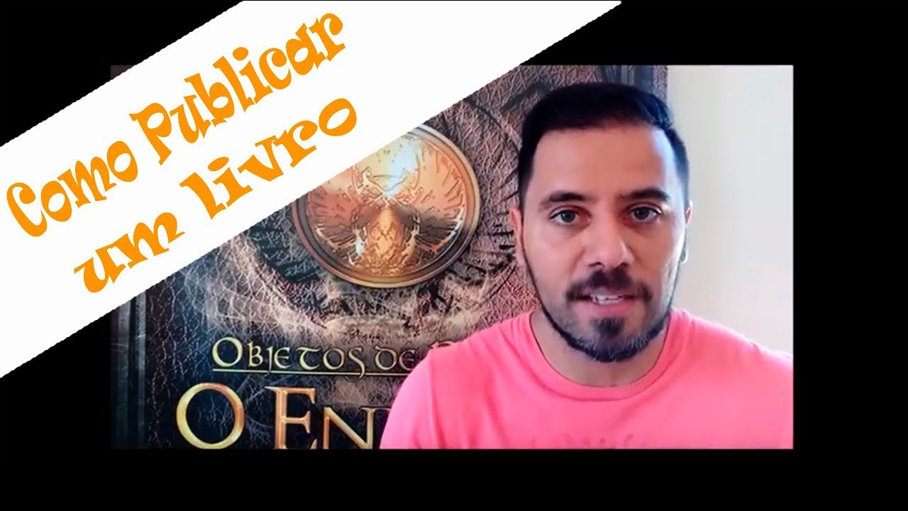 Como publicar um livro (de forma independente)