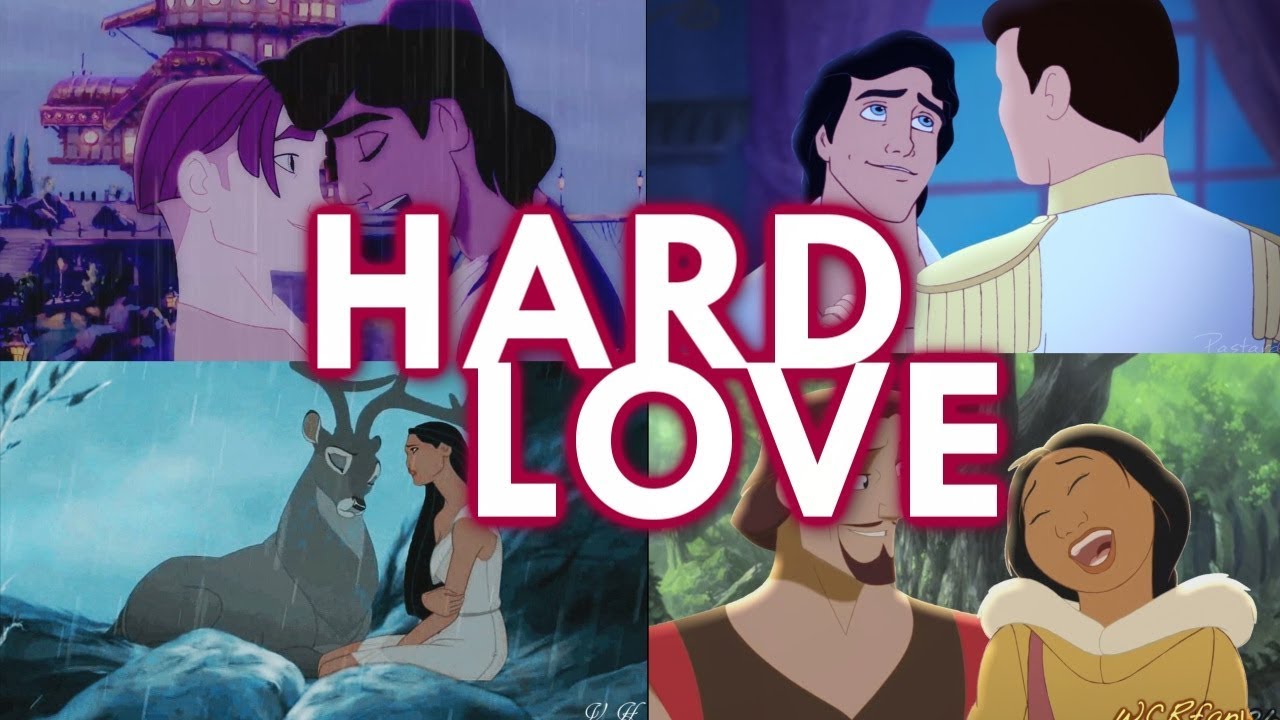 Hard Love ♦ Non/Disney MEP