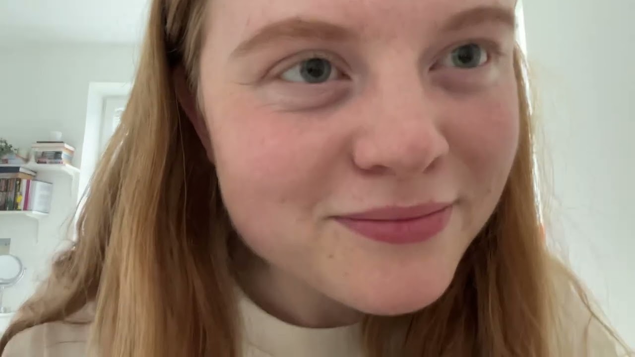 ASMR makeover