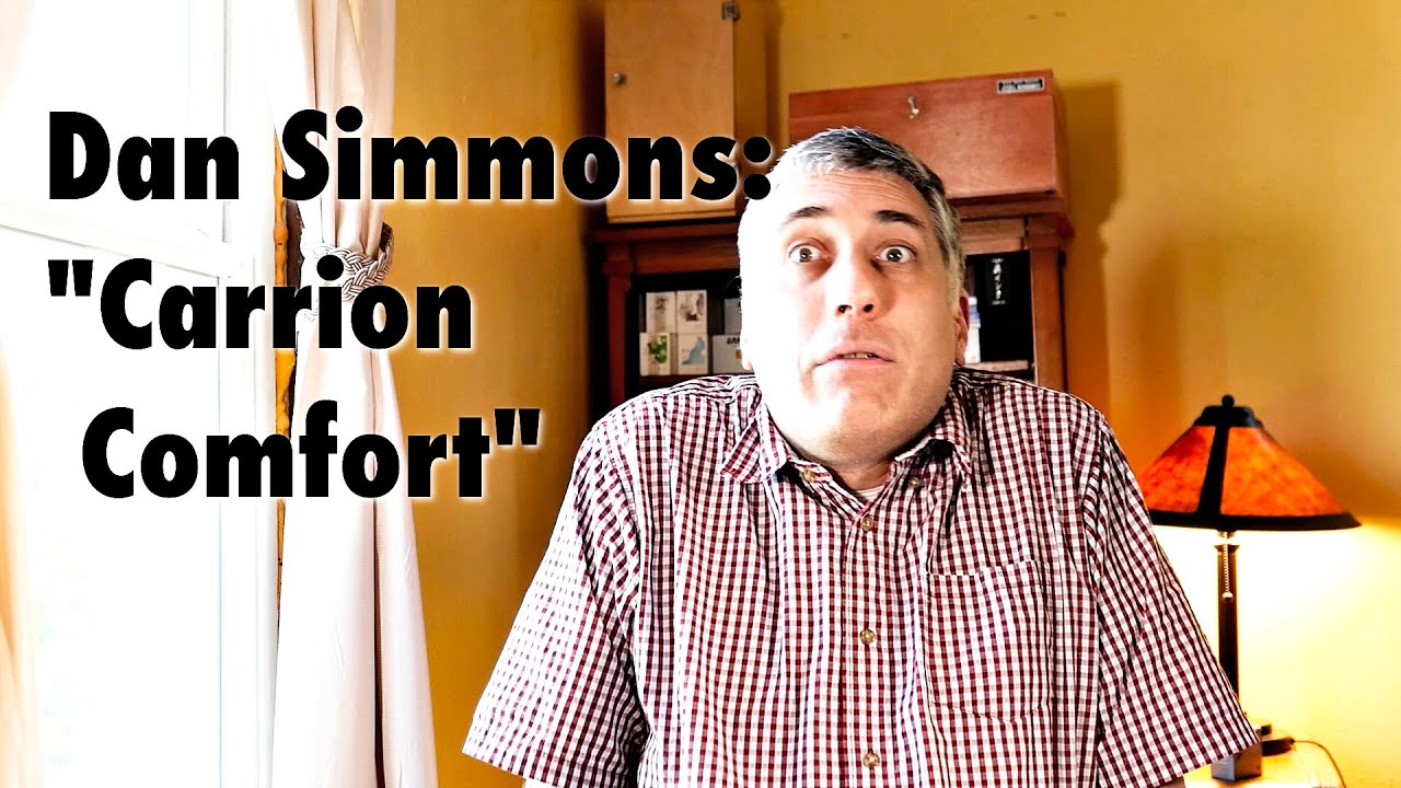 Book Review - Dan Simmons 