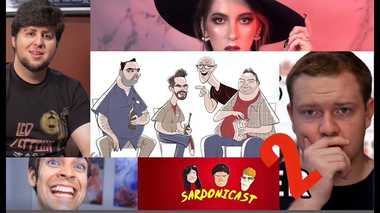 Other Youtubers Mentioning Redlettermedia Part 2