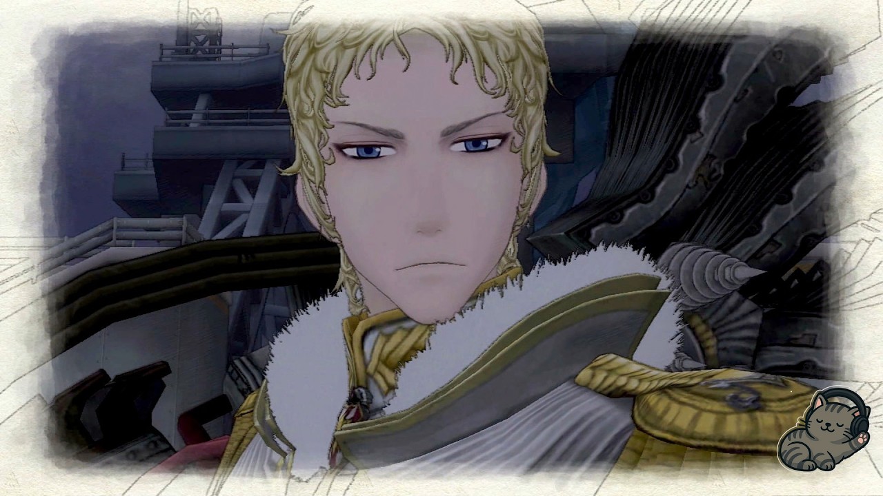 【戦場のヴァルキュリア #41】おじさんとのんびり作戦会議｜初見さんも歓迎