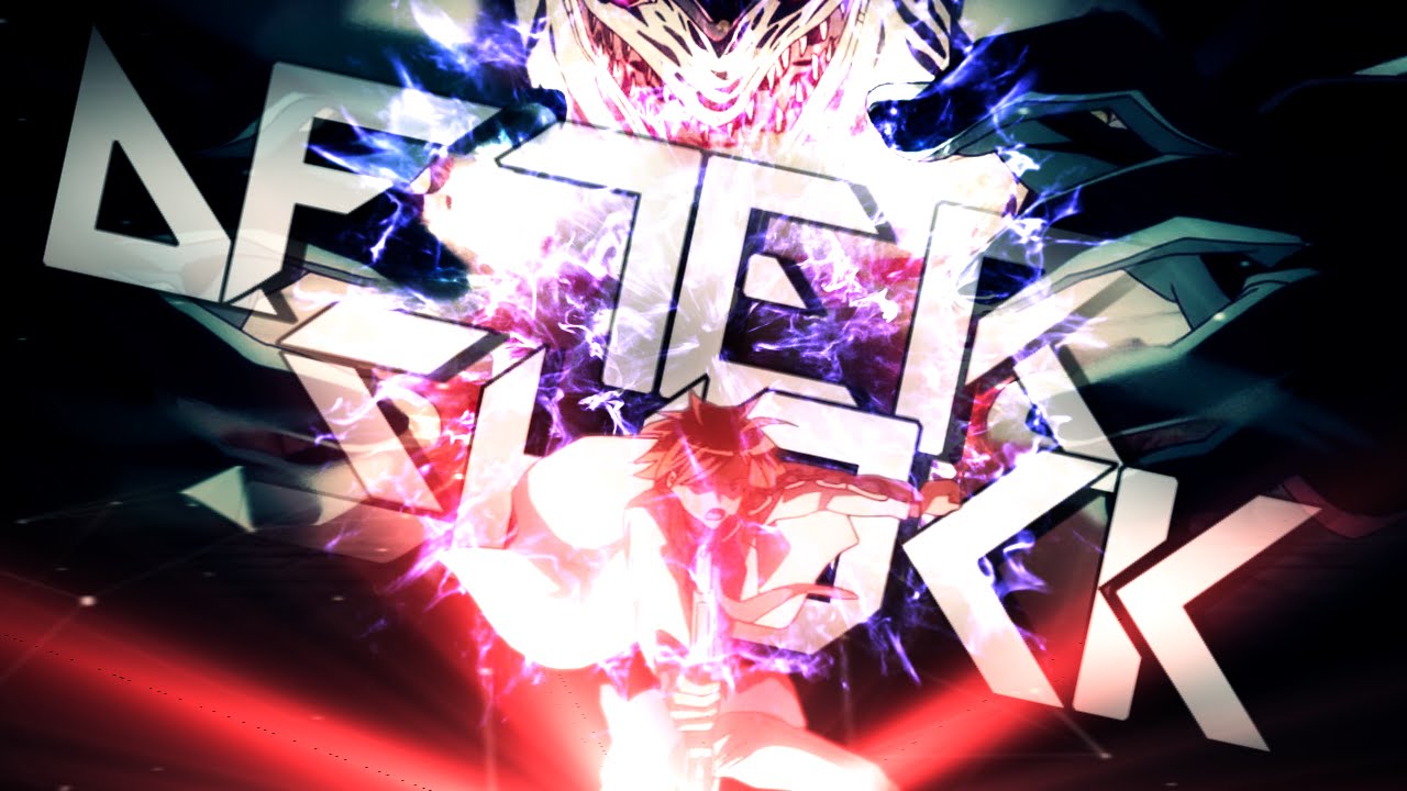 || B.P.S || AMV AFTER SHOCK MEP