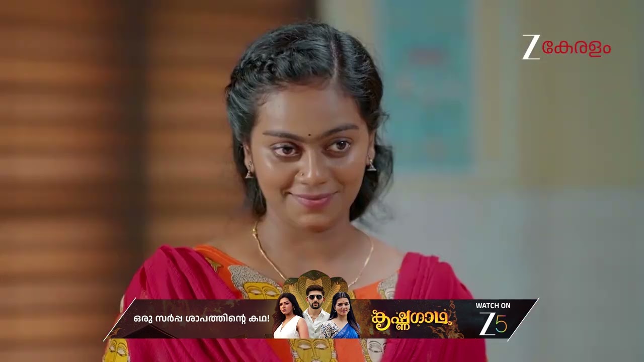 KrishnaGadha | Ep - 34 | Best Scene | Aug 16 2025 | Zee Keralam