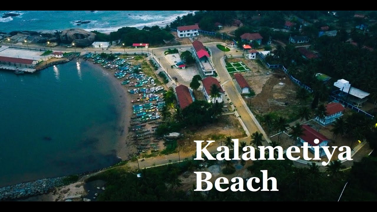 Kalametiya Beach | Southern Province | Sri Lanka | L K