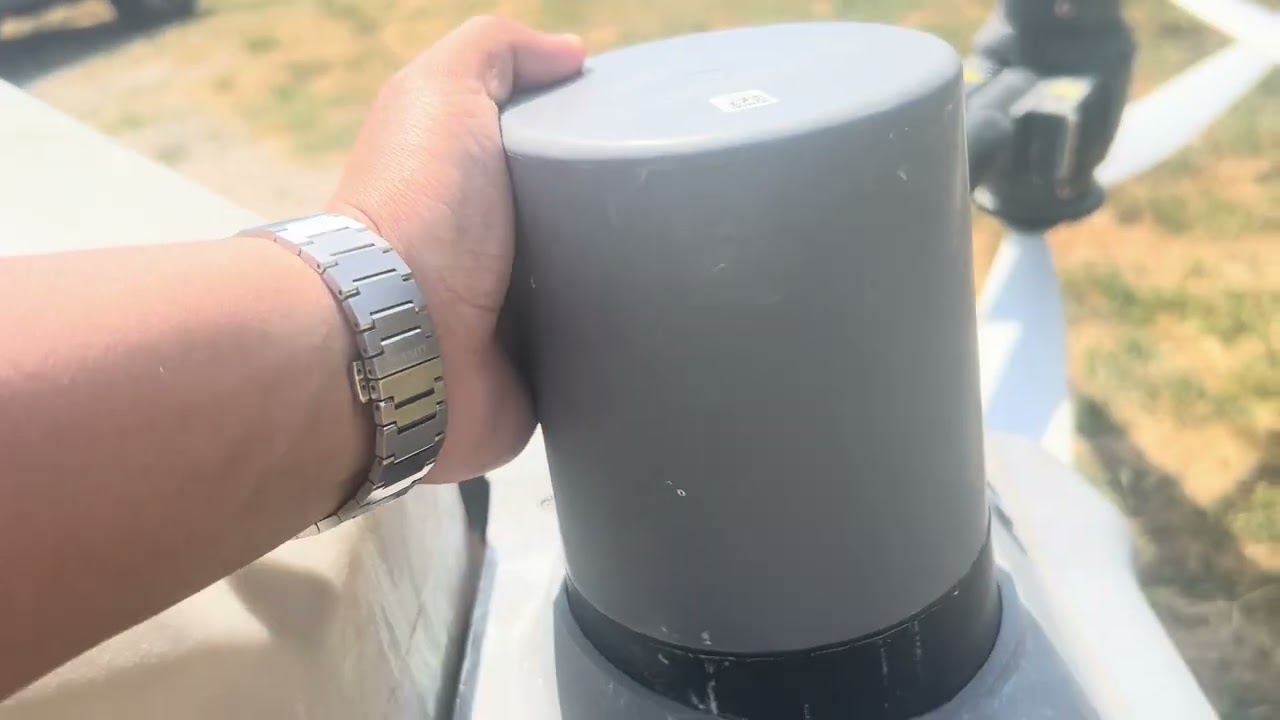 Firmware issue with downward radar package..