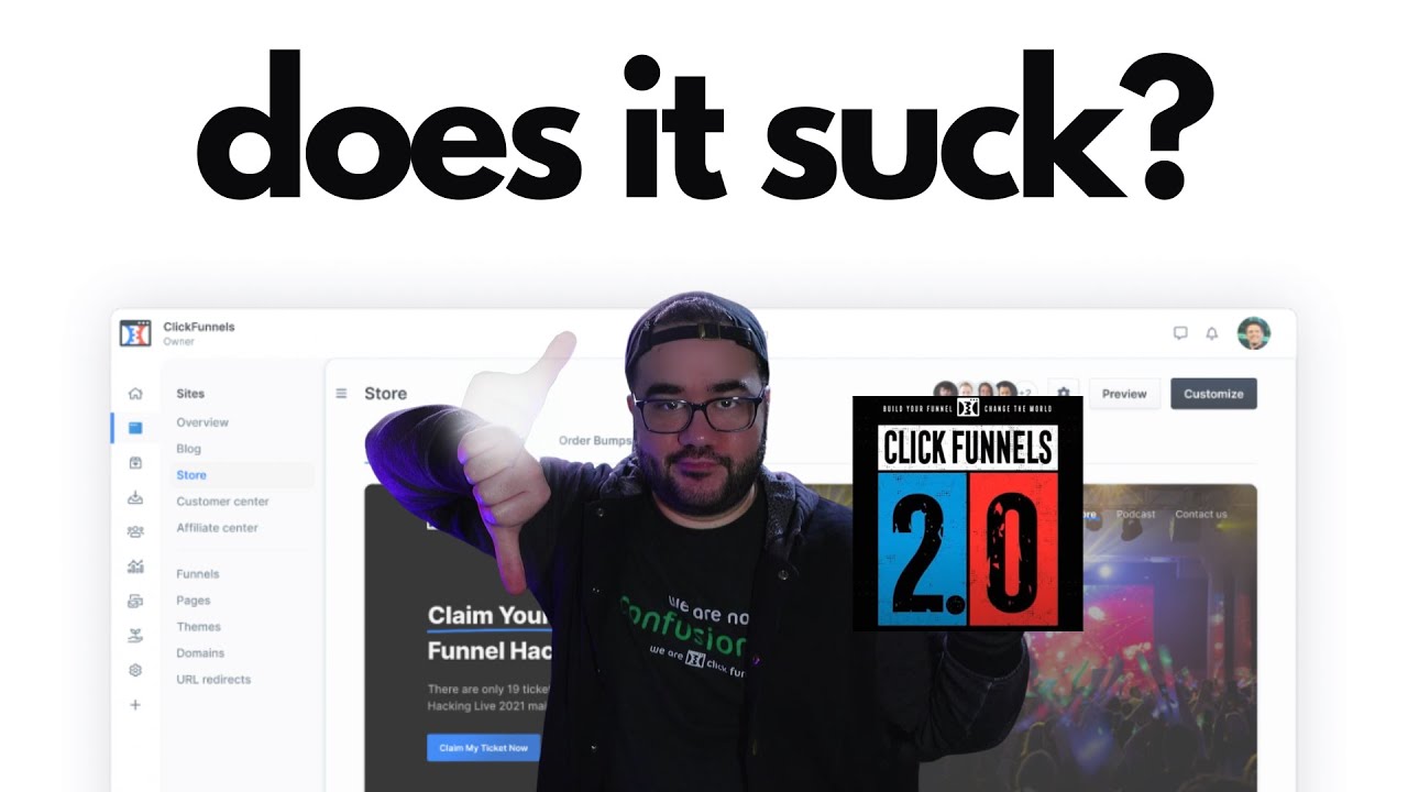 Should you buy Click Funnels 2.0... Bloggers