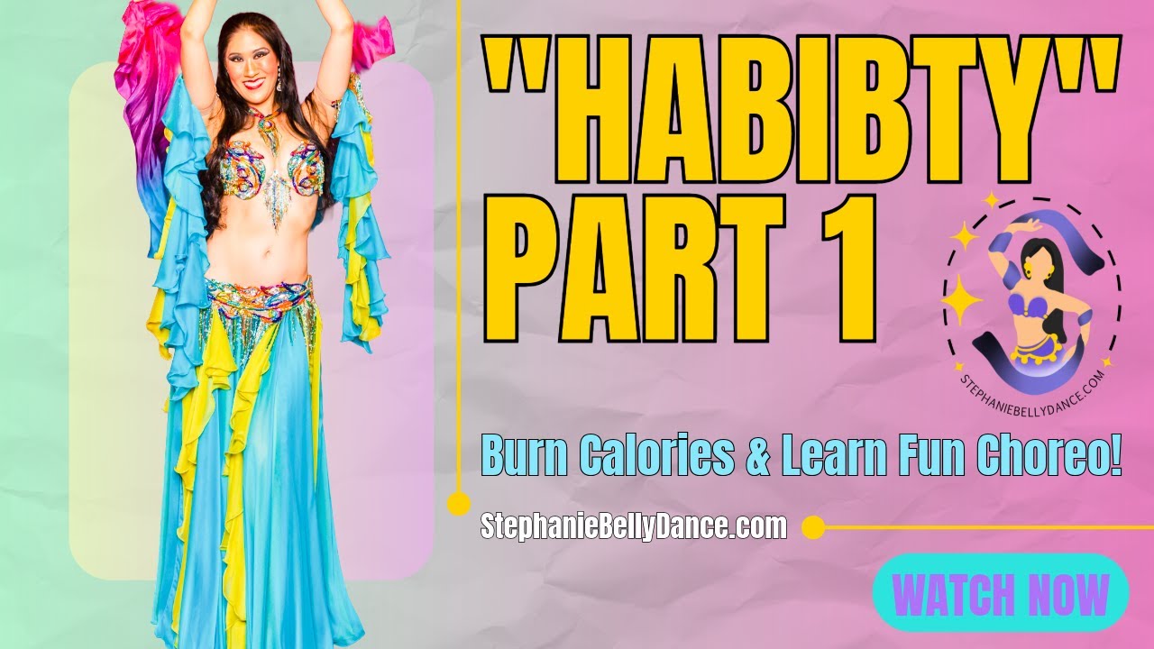 All Levels | Belly Dance 