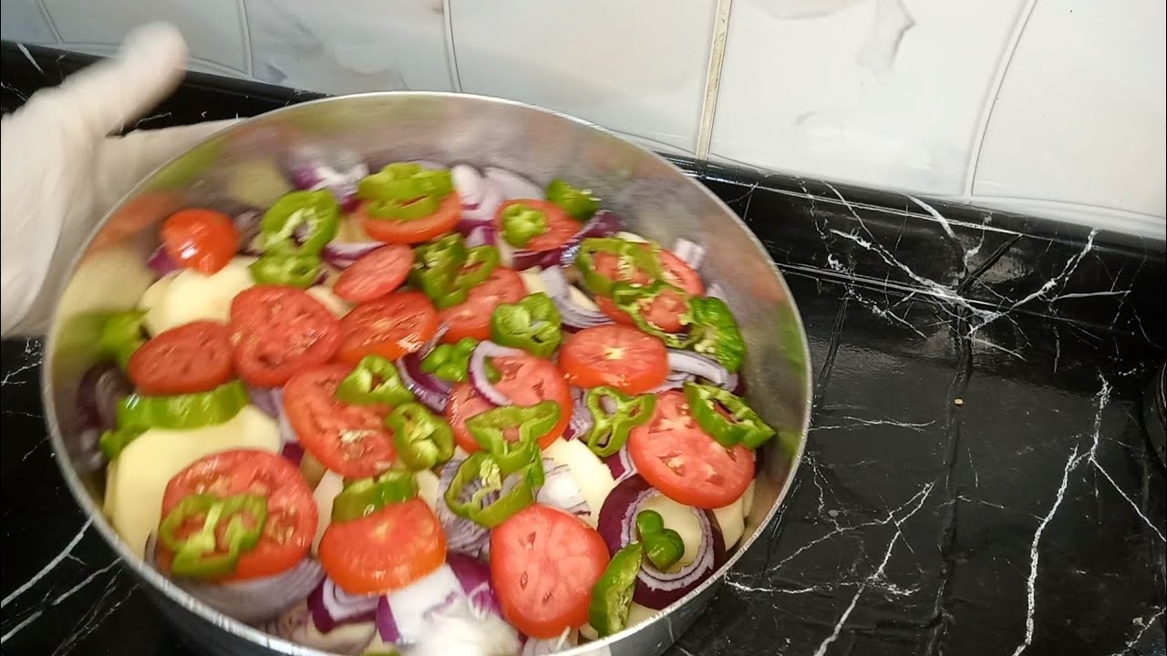 اسرع واوفر صينيه بطاطس 🥔ممكن تعمليها