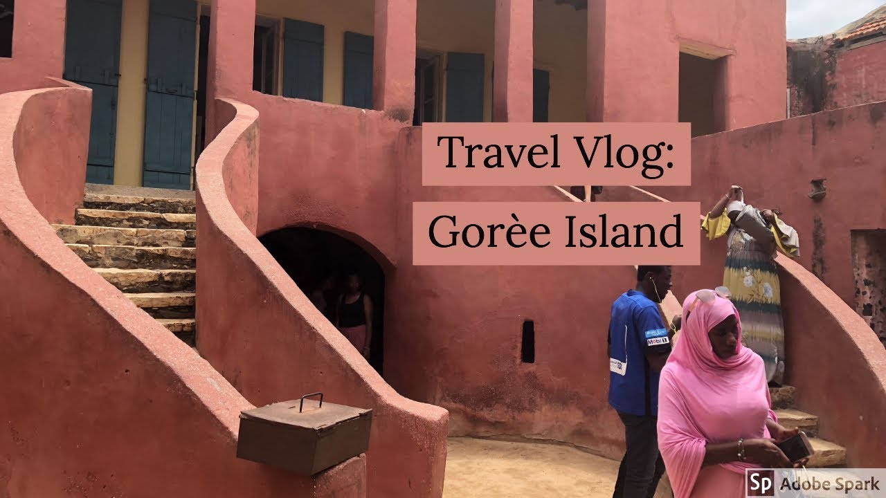 Travel Vlog: Goreè Island