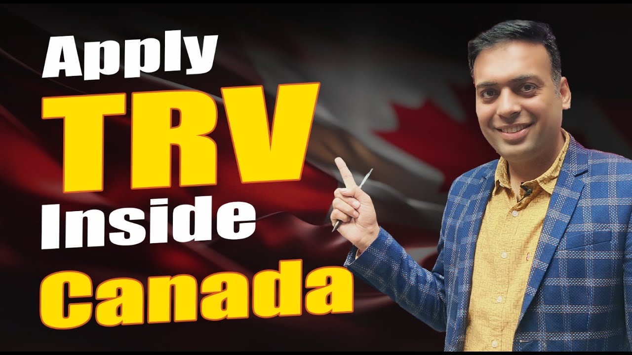 TRV in Canada After PGWP, Study or Work Permit Extension | Temporary Resident Visa Guide 2025