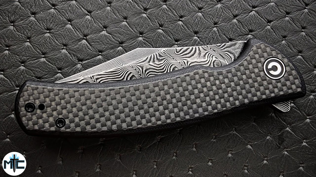 CIVIVI Sinisys Folding Knife - Overview and Review